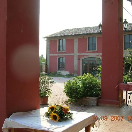 Agriturismo La Fattoria Del Boschetto Fontanellato Eksteriør bilde
