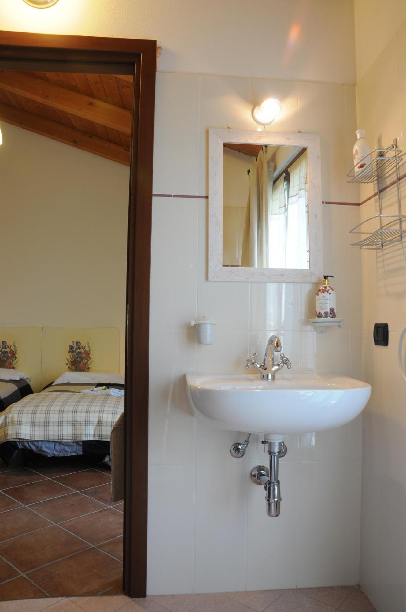 Agriturismo La Fattoria Del Boschetto Fontanellato Eksteriør bilde