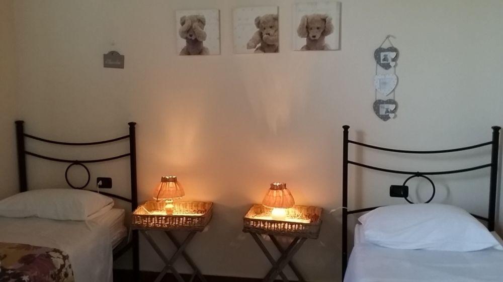Agriturismo La Fattoria Del Boschetto Fontanellato Eksteriør bilde