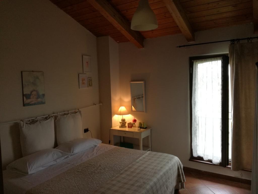 Agriturismo La Fattoria Del Boschetto Fontanellato Eksteriør bilde