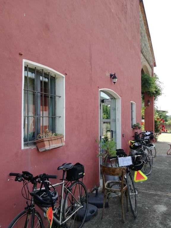 Agriturismo La Fattoria Del Boschetto Fontanellato Eksteriør bilde