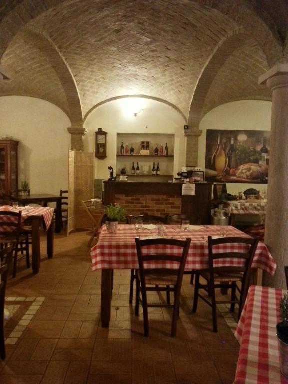 Agriturismo La Fattoria Del Boschetto Fontanellato Eksteriør bilde