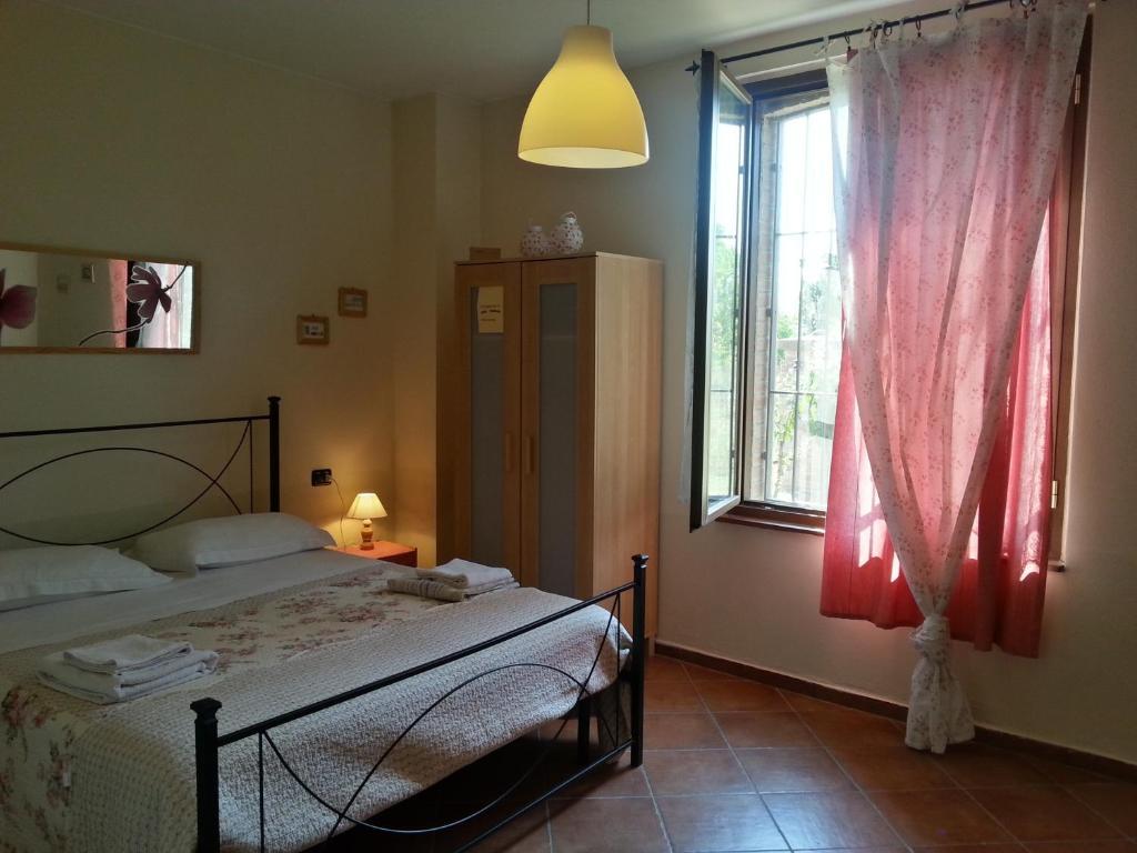 Agriturismo La Fattoria Del Boschetto Fontanellato Eksteriør bilde