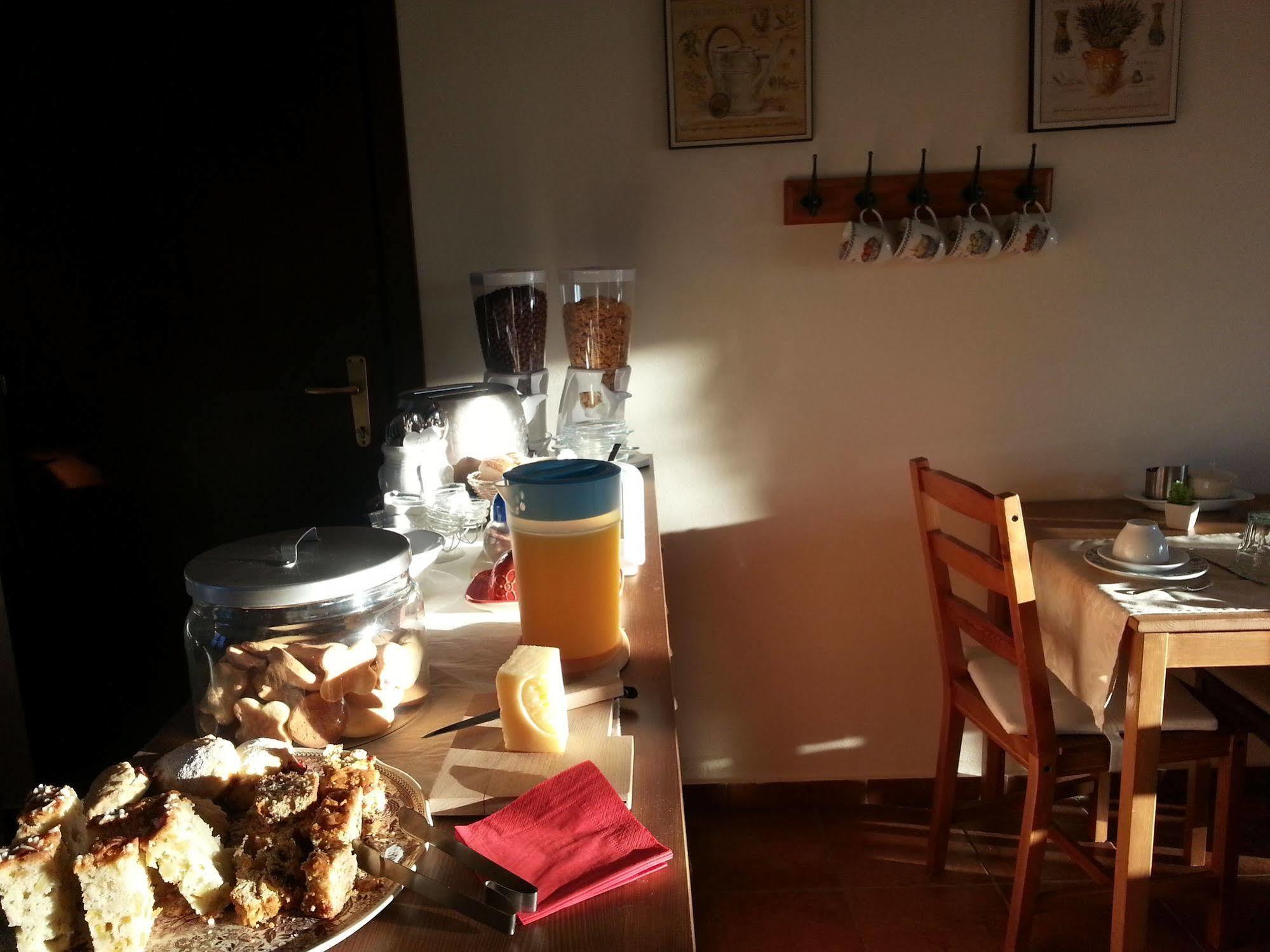 Agriturismo La Fattoria Del Boschetto Fontanellato Eksteriør bilde