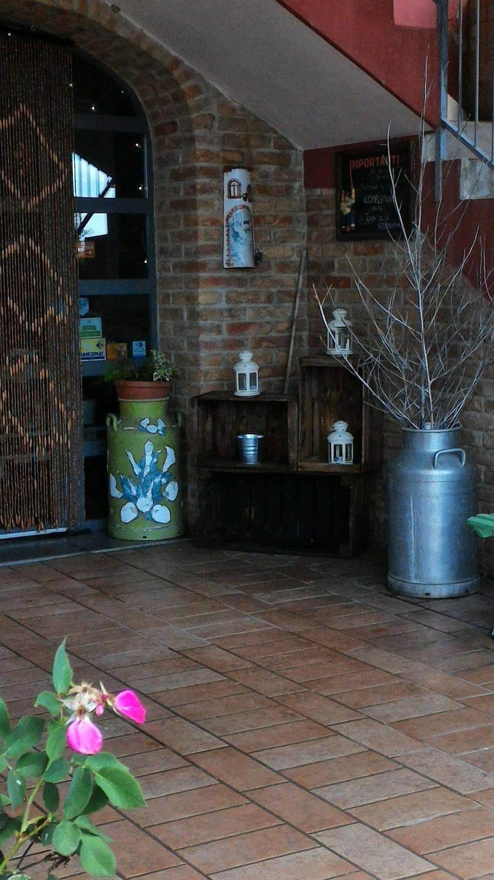 Agriturismo La Fattoria Del Boschetto Fontanellato Eksteriør bilde