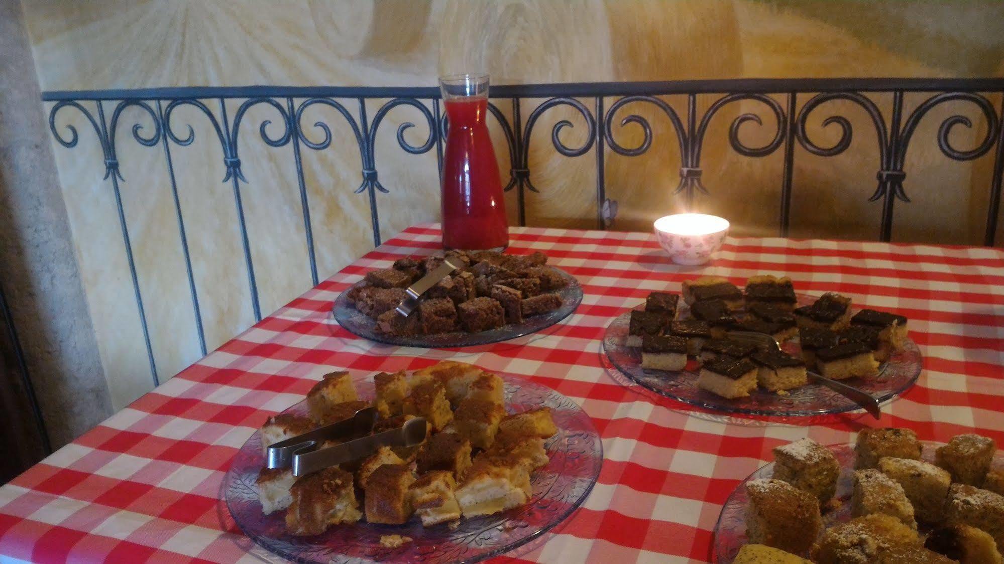 Agriturismo La Fattoria Del Boschetto Fontanellato Eksteriør bilde