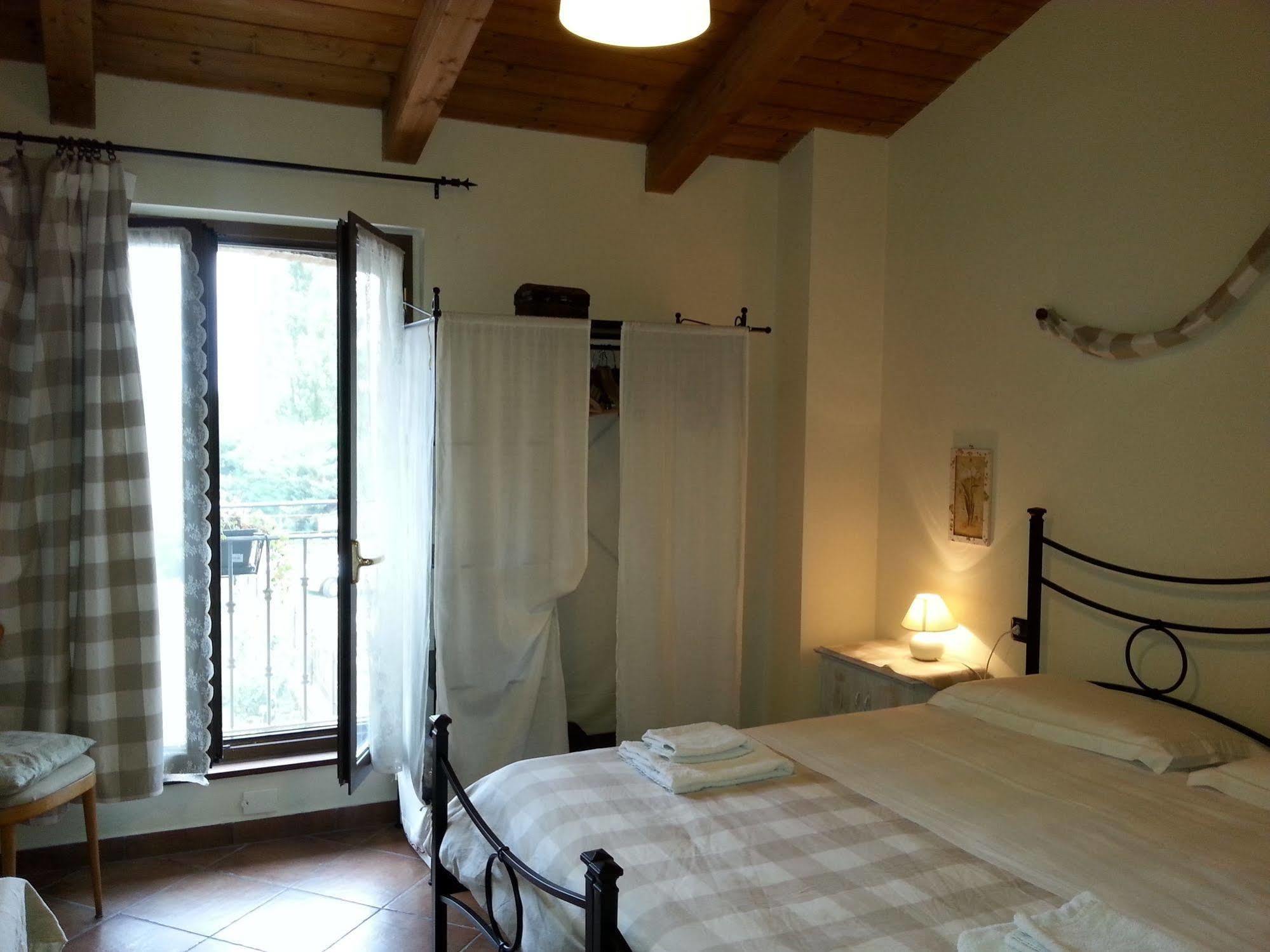 Agriturismo La Fattoria Del Boschetto Fontanellato Eksteriør bilde