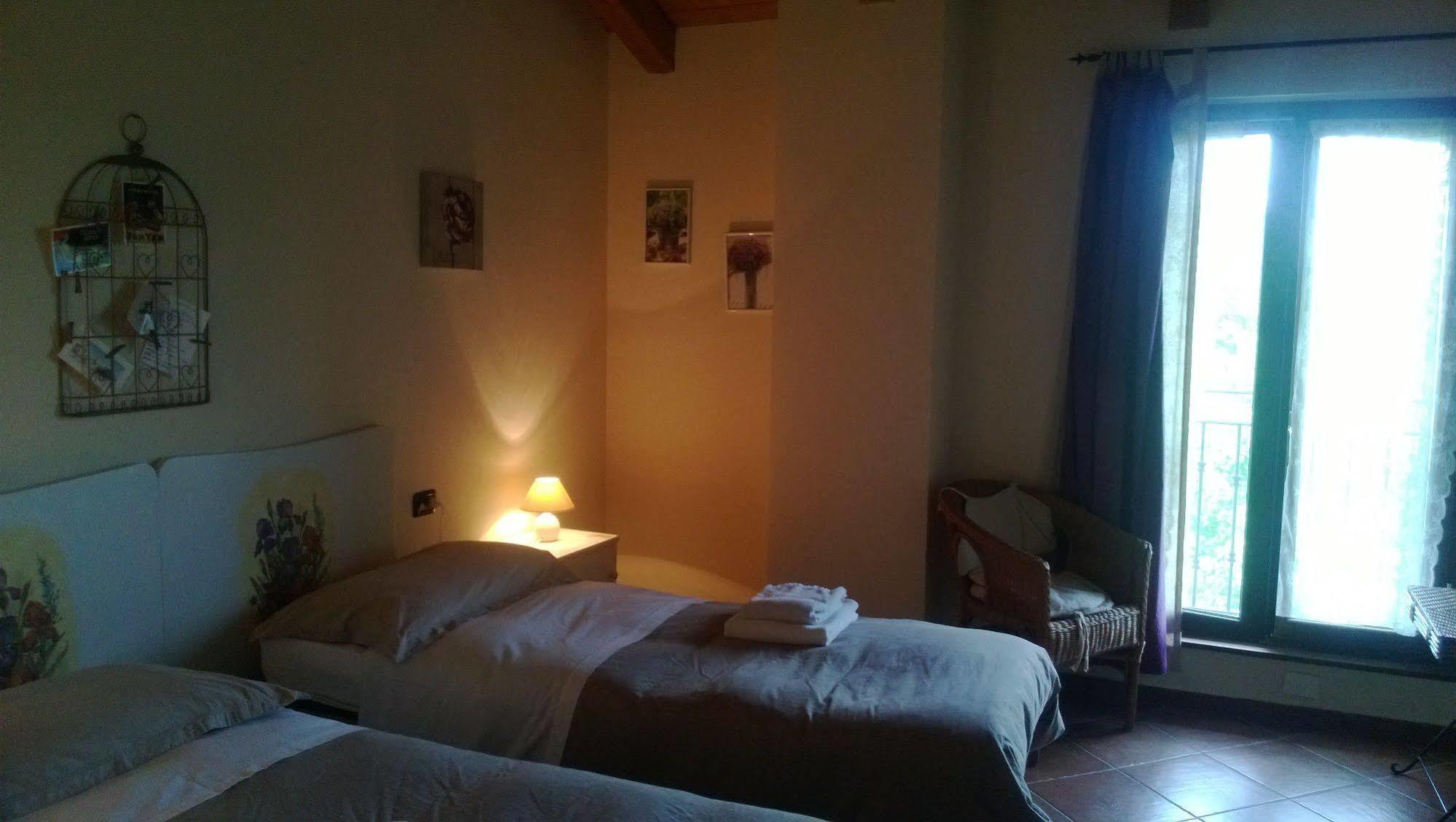Agriturismo La Fattoria Del Boschetto Fontanellato Eksteriør bilde