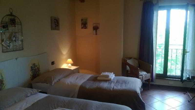 Agriturismo La Fattoria Del Boschetto Fontanellato Eksteriør bilde